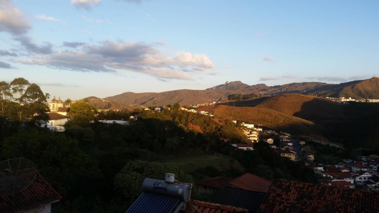 Pousada Geraes Ouro Preto  Exterior foto