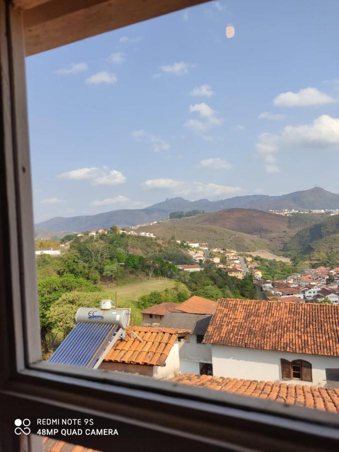 Pousada Geraes Ouro Preto  Exterior foto