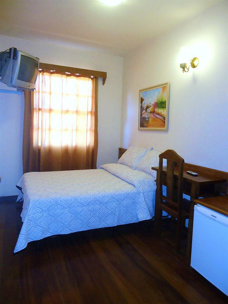 Pousada Geraes Ouro Preto  Exterior foto