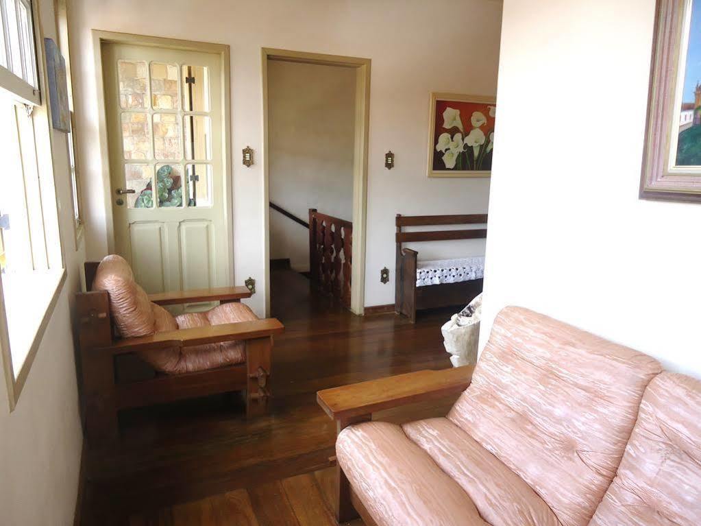 Pousada Geraes Ouro Preto  Exterior foto